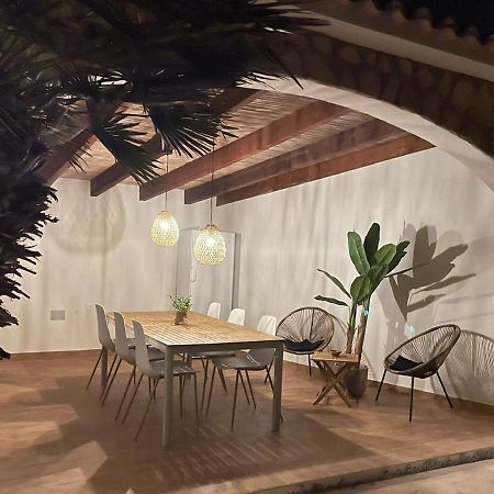 Apartmán Marina Benissa Exteriér fotografie