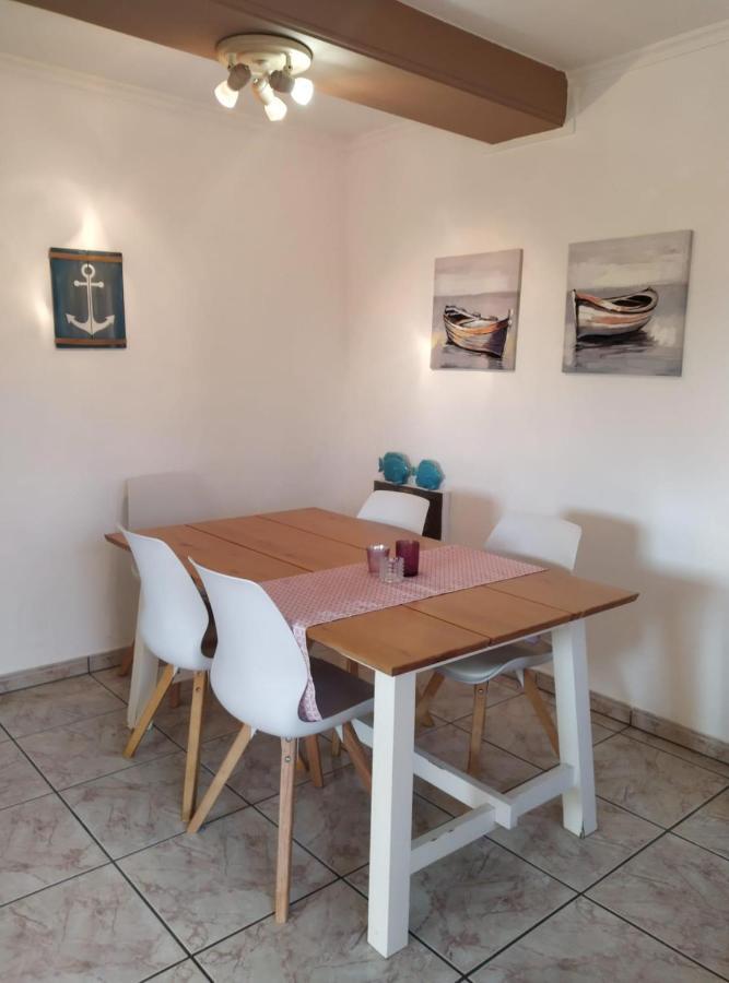Apartmán Marina Benissa Exteriér fotografie