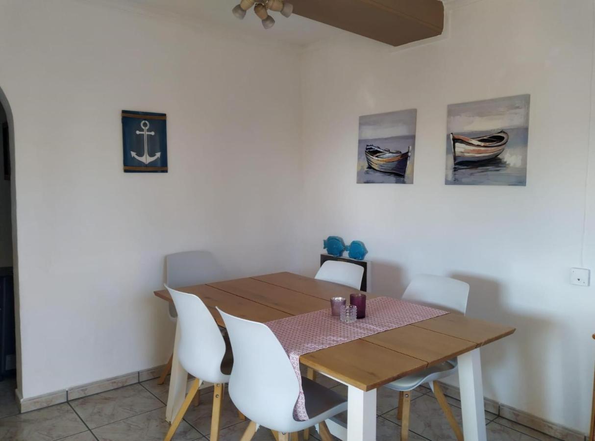 Apartmán Marina Benissa Exteriér fotografie