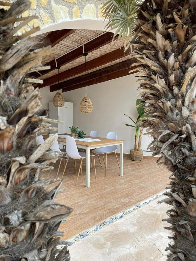 Apartmán Marina Benissa Exteriér fotografie