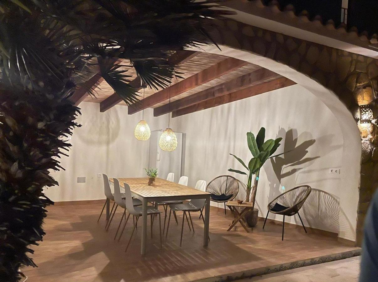Apartmán Marina Benissa Exteriér fotografie
